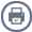 print icon